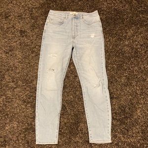 Forever 21 jeans